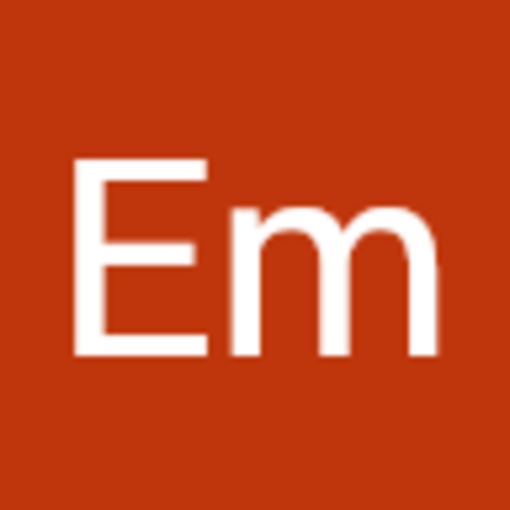 Meet your Posher, Em